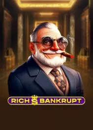 Rich Bankrupt Real Money Pokie