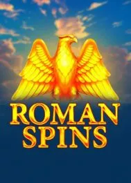 Roman Spins Real Money Pokie