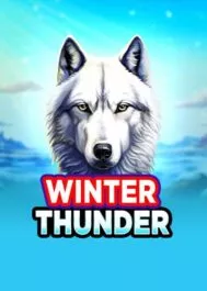 Winter Thunder Real Money Pokie